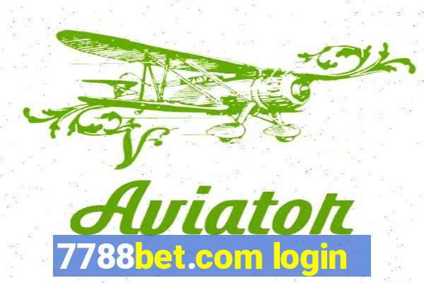 7788bet.com login